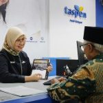 TASPEN Pecahkan Rekor! Kepuasan Peserta Melonjak Drastis 4 Tahun Beruntun, Ini Rahasia di Balik Angka 98,7 yang Bikin Geger!