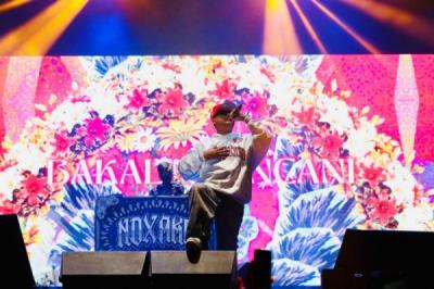 Ribuan Penonton Pesta Musik Dijamin Aman