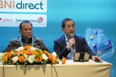 Masa Depan Uang Digital Terkuak di Jakarta