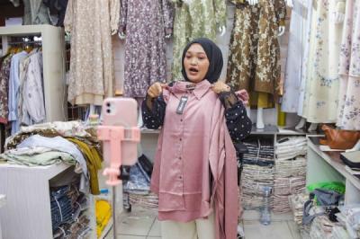 Pajak Ganda Pedagang Online Kini Musnah