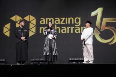 Donasi Megah BCA Syariah Wujudkan Masjid Impian