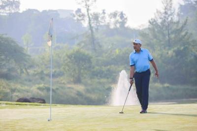 Rahasia Sinergi Pasar Modal Terungkap di Lapangan Golf