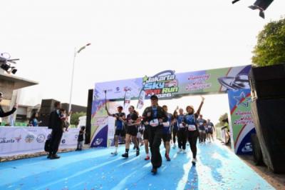 Rahasia Ribuan Pelari Jakarta Aman Terkuak
