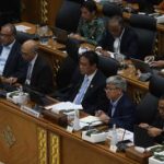 APBN 2025 Terkuak Menkeu Hadiri Rapat Krusial