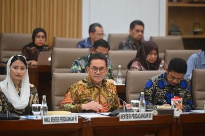 Mendag Ungkap Jurus Baru Ekonomi Global