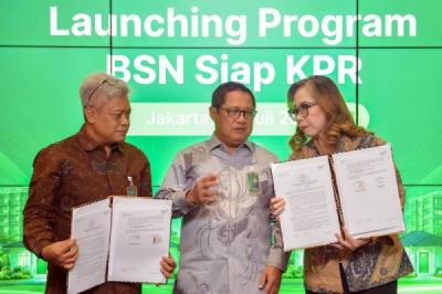 Terungkap Cara Mudah Punya Rumah Syariah