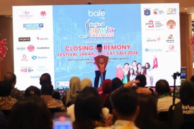 Pesta Belanja Jakarta Pecahkan Rekor