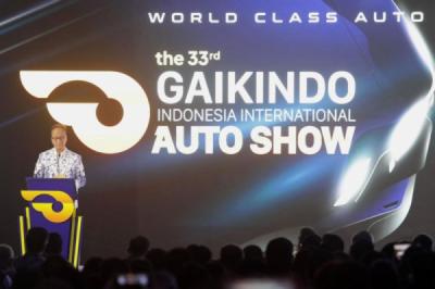 Masa Depan Otomotif Terkuak di GIIAS 2026