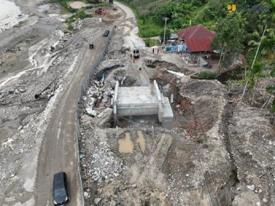 Terungkap Kondisi Infrastruktur Aceh Pasca Banjir