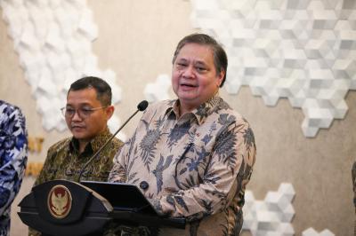 RI China Guncang Dunia Bahas AI dan Energi