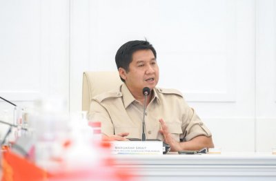 Anggaran Rumah Rakyat Melejit Ara Siap Bongkar Semua