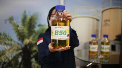 Sawit Jadi Kunci Indonesia Mandiri Energi