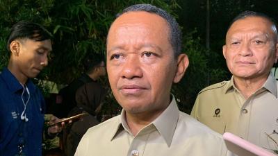 Bahlil Bongkar Aturan Main Tambang Koperasi