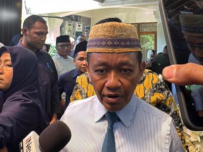 Bahlil Ungkap Kisah Pilu Kehilangan Sosok Ini