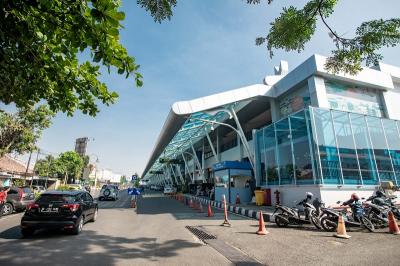 Bandara Husein Bandung Siap Sambut Pesawat Besar