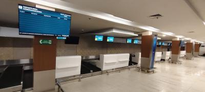 Rahasia Bandara Husein Kini Bisa Mendaratkan Jet