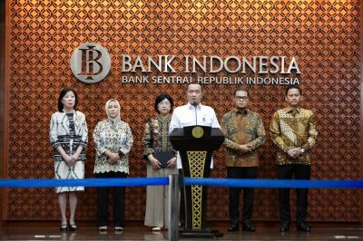 Gubernur BI Mundur Mendadak Alasan Pribadi