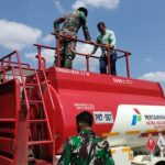 Warga Medan Lega Pasokan BBM Kembali Normal