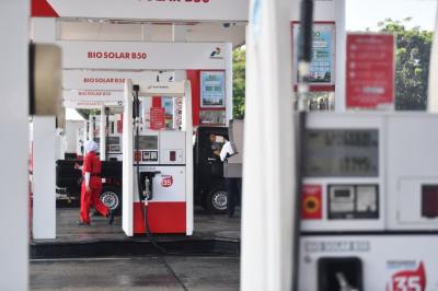 Jangan Kaget B50 Segera Penuhi SPBU