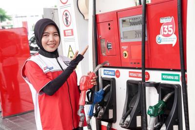 Harga BBM Hari Ini Stabil Minyak Dunia Menggila