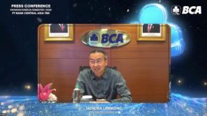 BCA Bikin Geger Laba Melesat Kredit Tembus