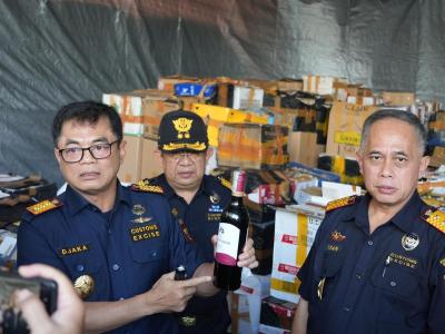 Bali Geger Miras Palsu Miliaran Rupiah Terbongkar