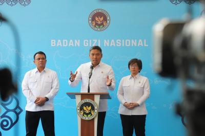 Rahasia Menu Makan Gratis Anak Terbongkar