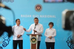 BGN Gaet Chef Ternama Dokter Anak Demi Gizi