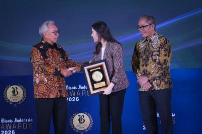 MNC Digital Entertainment Raih Gelar Bergengsi