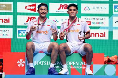 Fajar Fikri Juara Dunia Bikin Heboh