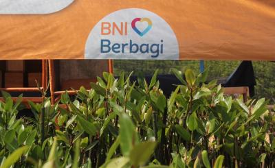 Rahasia BNI Selamatkan Pesisir Indonesia