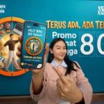BNI Beri Kejutan Spesial Ultah Ke-80 Wow