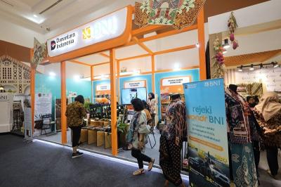 BNI Bikin Batik Indonesia Mendunia Simak Caranya