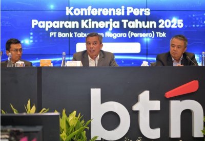 Rahasia BTN Laba Meroket Drastis