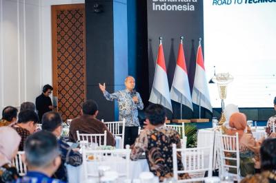 Empat BUMN Bersatu Kuasai Bahan Baku Strategis
