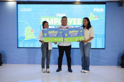 Karyawan PNM Papua Terbang ke Jepang Kisah Haru