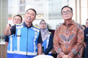 Jasa Marga Sulap Rest Area Jadi Destinasi Baru