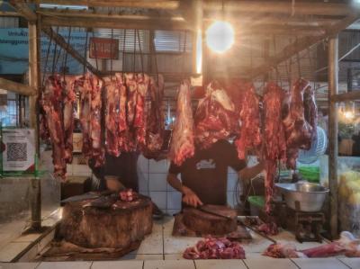 Harga Daging Sapi Meroket Bapanas Siapkan Jurus Jitu