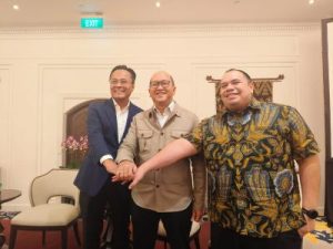 Danantara Satukan Kekuatan Empat Raksasa BUMN