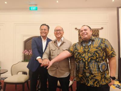 Danantara Satukan Kekuatan Empat Raksasa BUMN