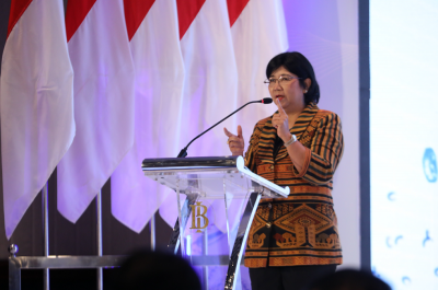 Gubernur BI Mundur Mendadak Siapa Penggantinya
