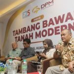Rahasia Tambang Bawah Tanah Modern Terkuak