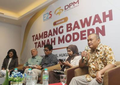 Rahasia Tambang Bawah Tanah Modern Terkuak