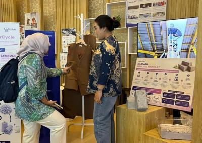 Limbah Jadi Cuan Indonesia Unggul Ekonomi Sirkular
