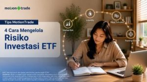 Rahasia Investasi ETF Aman Anti Rugi Terkuak