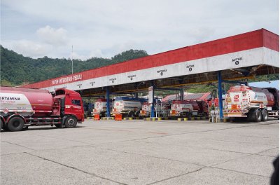 Gaji Sopir Tangki Pertamina Angkanya Bikin Kaget