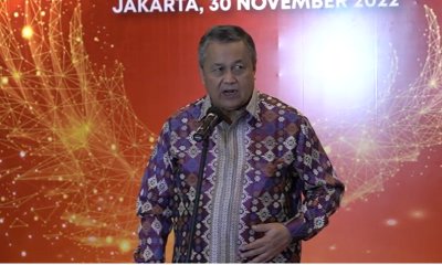 Perry Warjiyo Mundur dari BI Ini Kata Istana