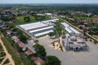 Kualitas Huntara Aceh Tamiang Bikin DPR Terkesima