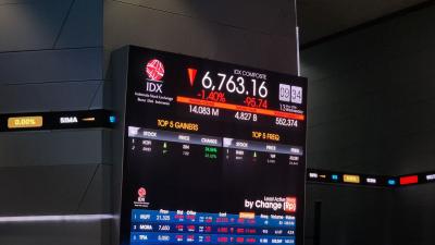 IHSG Anjlok Parah Investor Wajib Tahu Ini