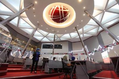 Awas IHSG Dibuka Merah Saham Ini Melesat